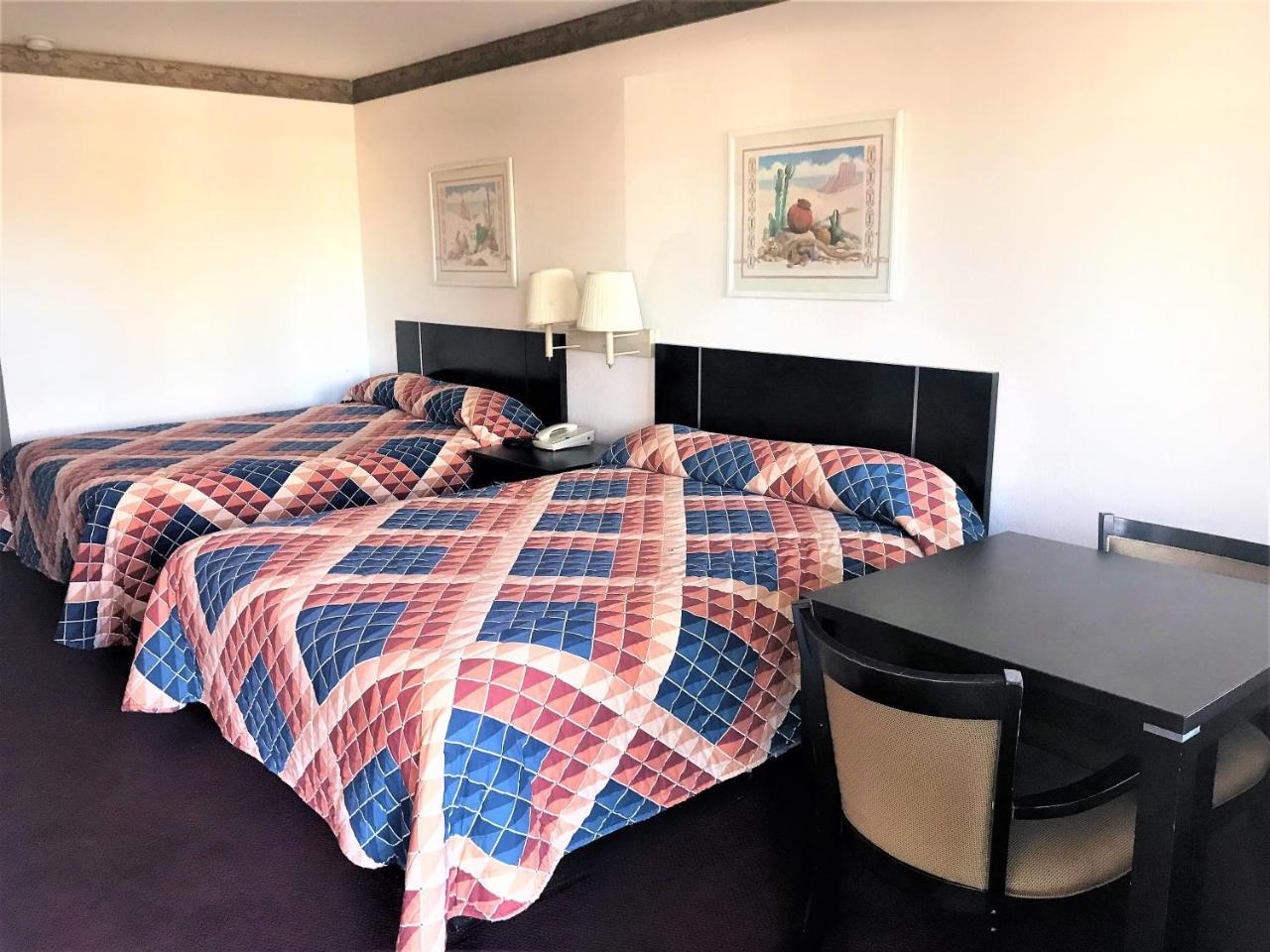 American Inn & Suites Albuquerque Bagian luar foto